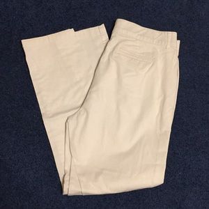 White Dress Pants